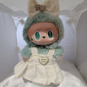 Labubu clothes 2pc set LABUBU DOLL NOT INCLUDED #76